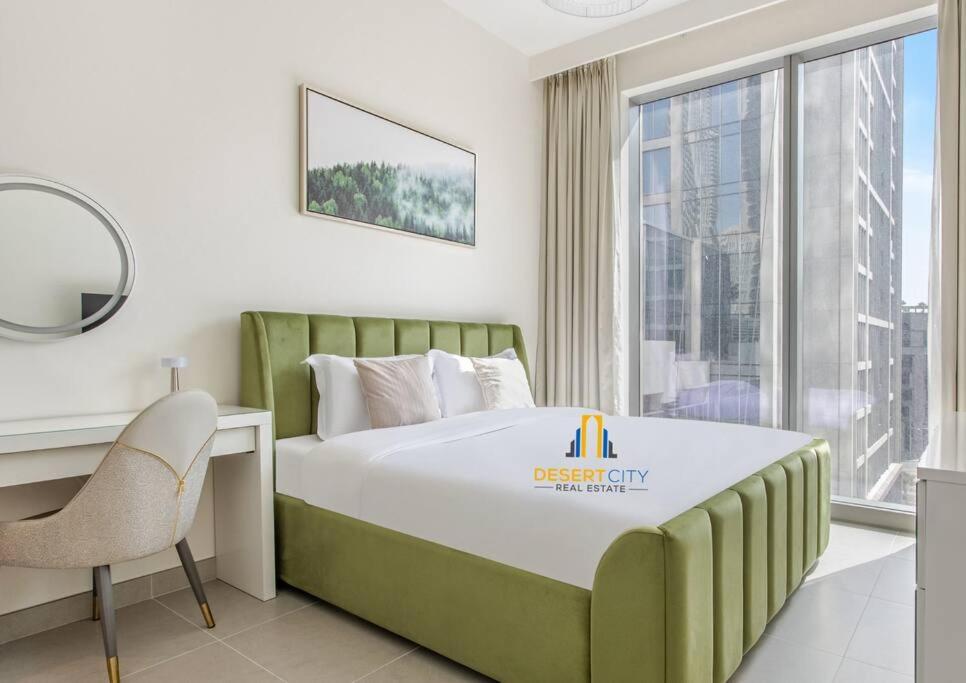Fully Furnished 2 Bed In Tower, Hosted By Desert Dubai