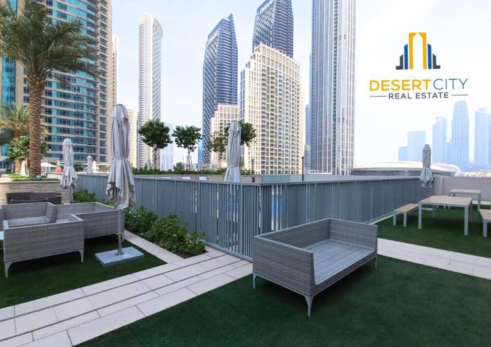 Fully Furnished 2 Bed In Tower, Hosted By Desert Apartment Dubai