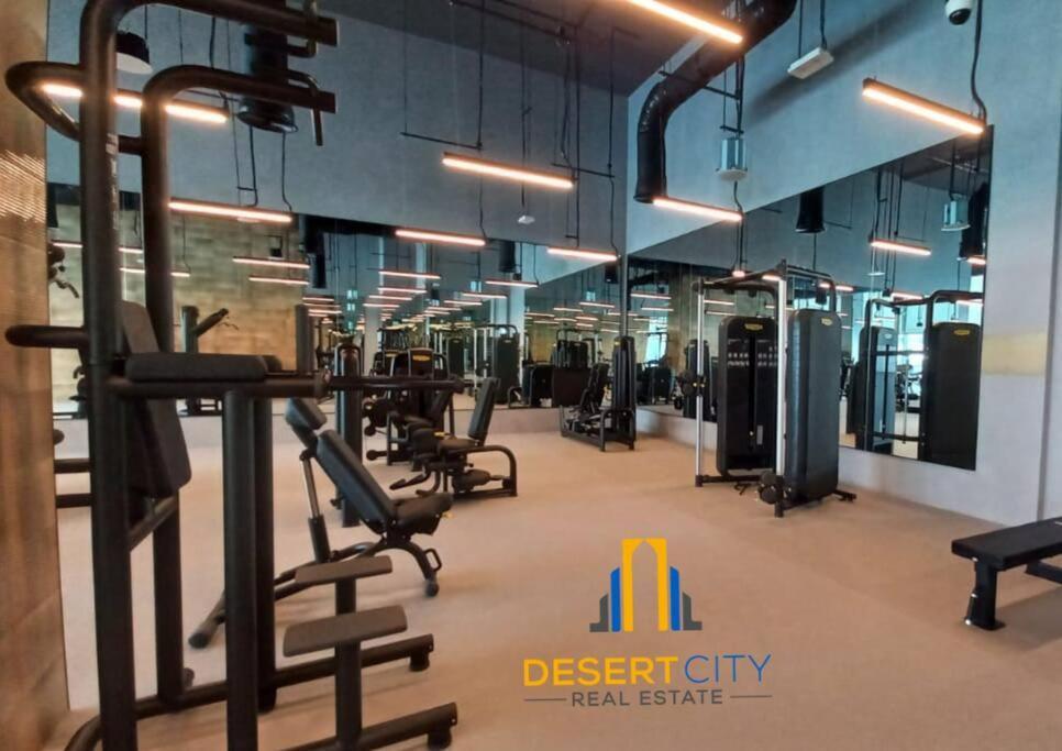 Apartment Fully Furnished 2 Bed In Tower, Hosted By Desert *