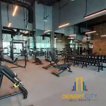 Fully Furnished 2 Bed In Forte Tower, Hosted By Desert City Stays