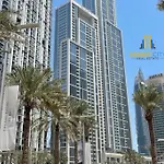 Fully Furnished 2 Bed In Forte Tower, Hosted By Desert City Stays