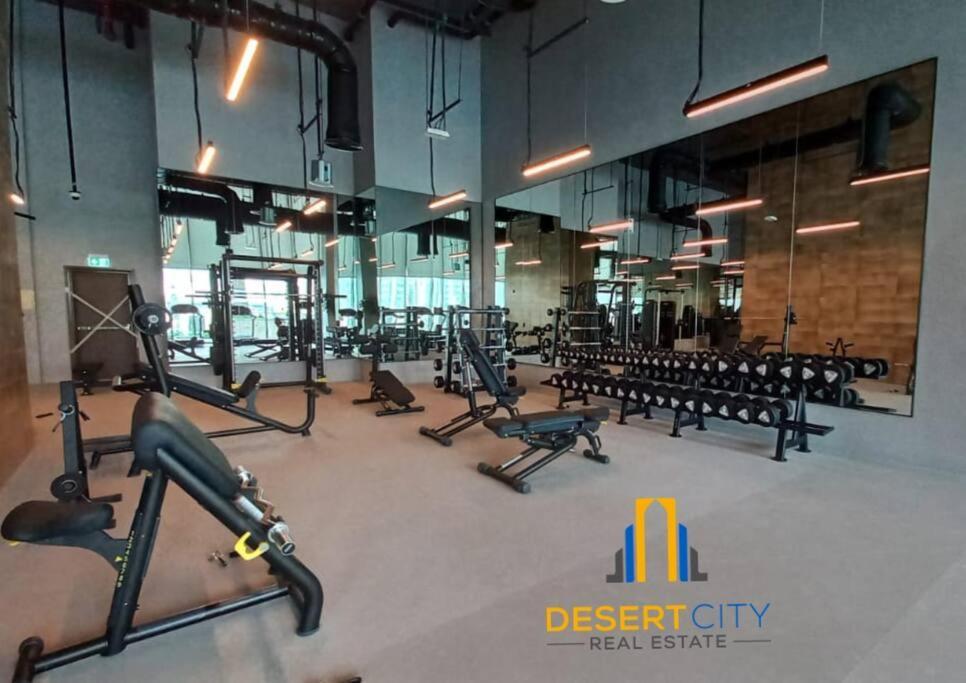 Apartment Fully Furnished 2 Bed In Tower, Hosted By Desert Dubai