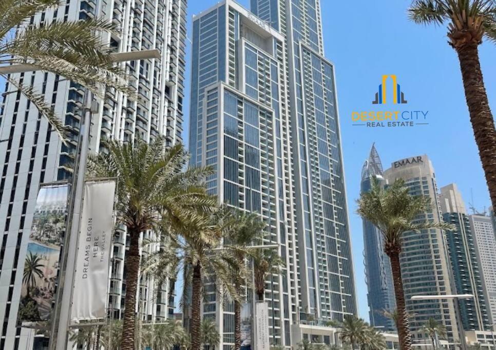 Fully Furnished 2 Bed In Tower, Hosted By Desert Apartment *