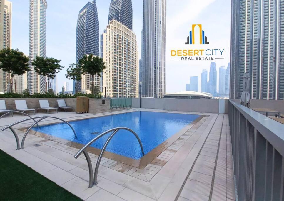 Fully Furnished 2 Bed In Tower, Hosted By Desert Apartment *
