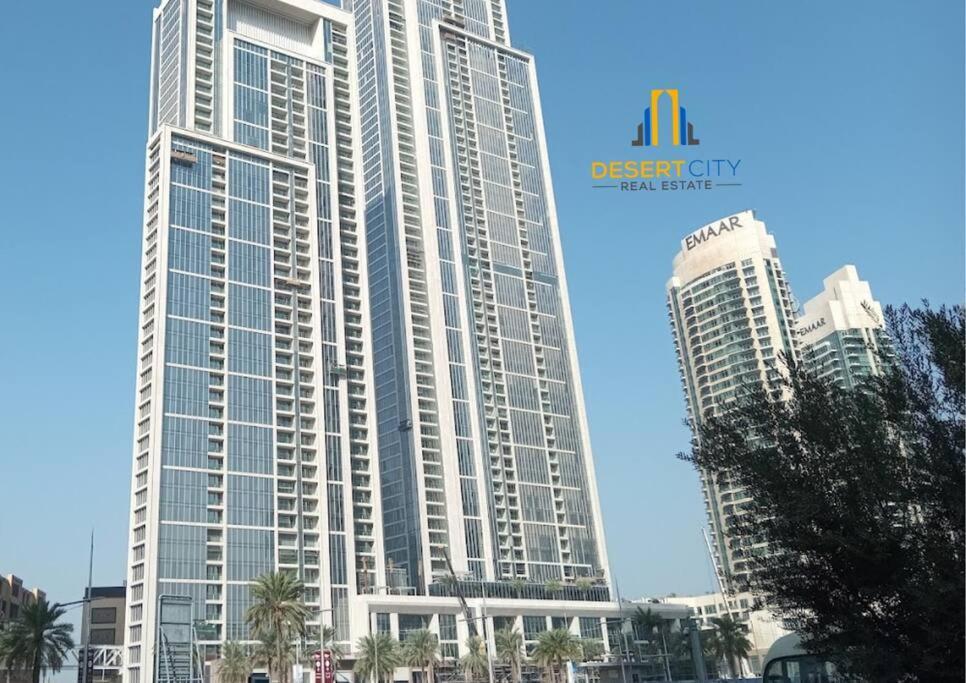 Apartment Fully Furnished 2 Bed In Tower, Hosted By Desert *
