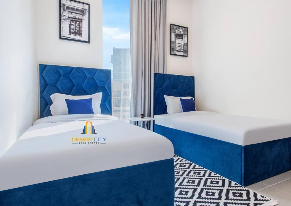 Apartment Fully Furnished 2 Bed In Tower, Hosted By Desert *