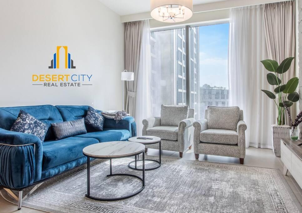 Apartment Fully Furnished 2 Bed In Tower, Hosted By Desert *
